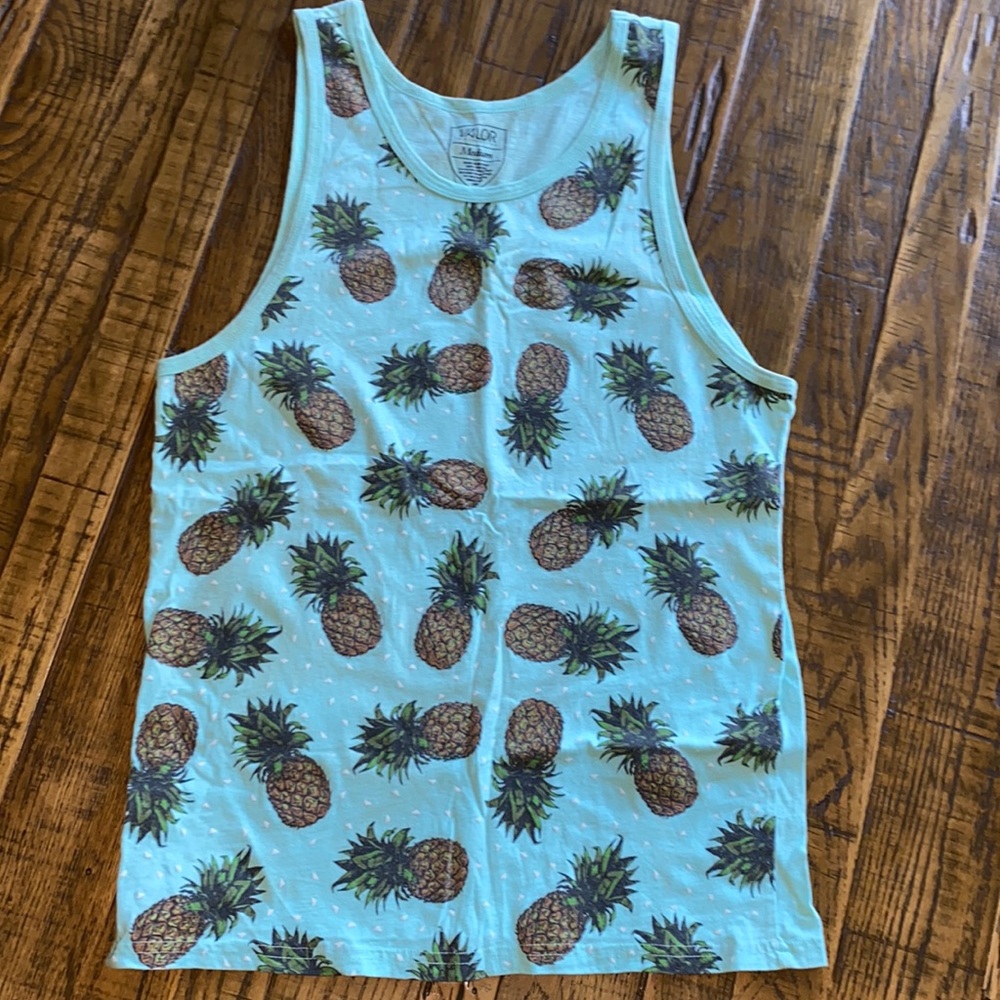 MENS Valor Collective Tank